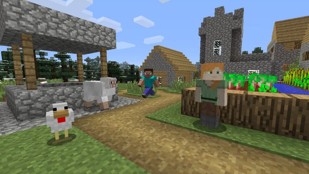 Minecraft  screenshot 4