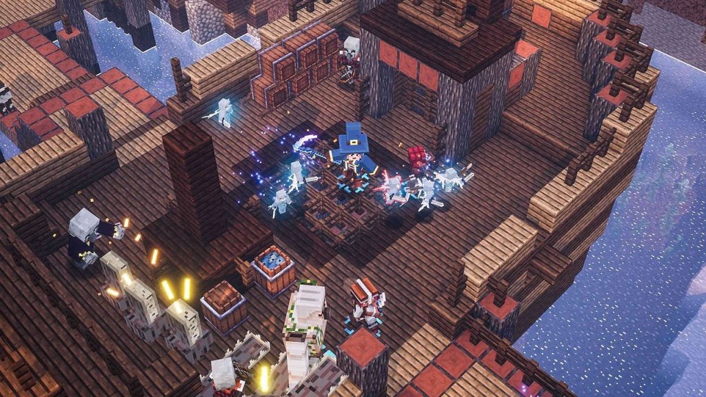Minecraft Dungeons screenshot 3