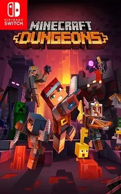 Minecraft Dungeons