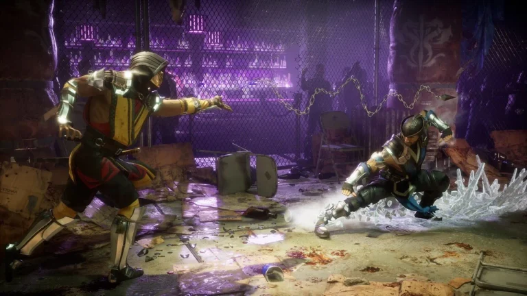 Mortal Kombat 11 Ultimate screenshot 4
