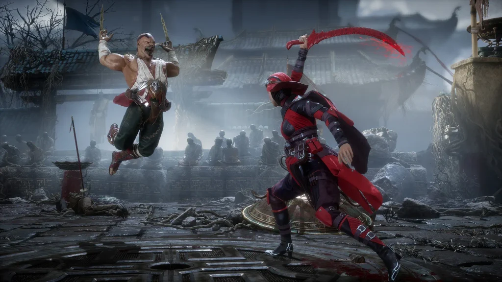 Mortal Kombat 11 Ultimate screenshot 5