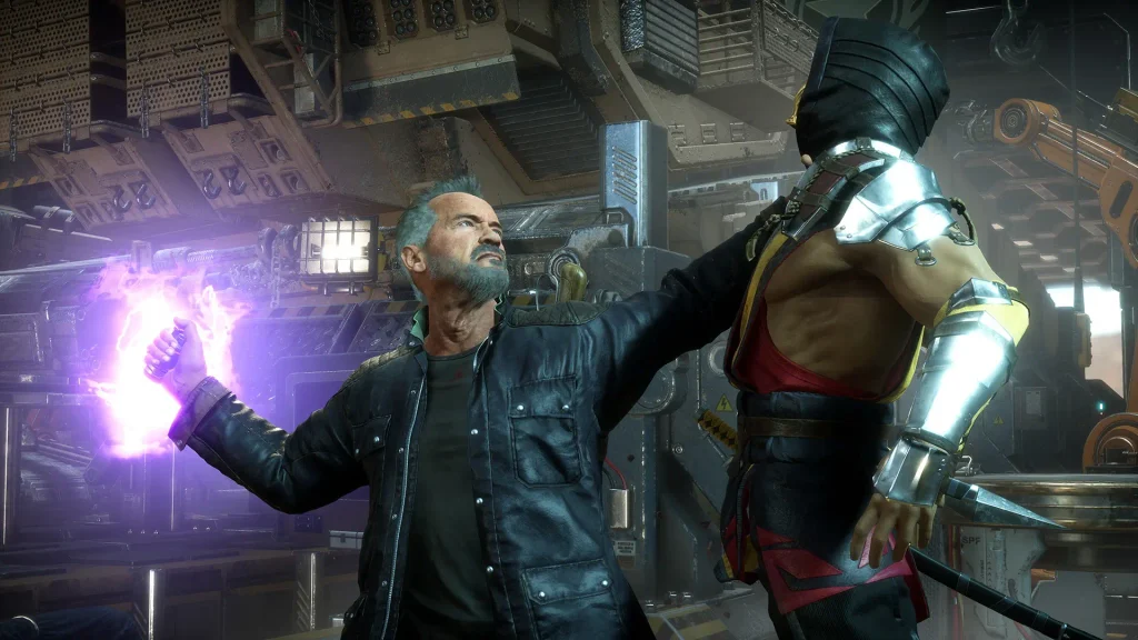 Mortal Kombat 11 Ultimate screenshot 6