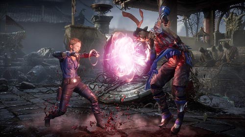 Mortal Kombat 11 Ultimate screenshot 3