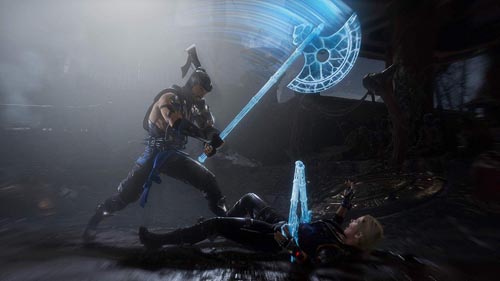 Mortal Kombat 11 Ultimate screenshot 2