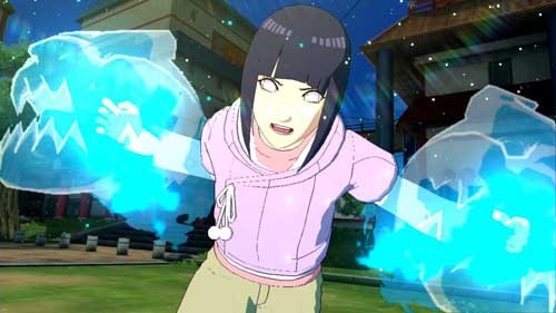 NARUTO SHIPPUDEN : Ultimate Ninja STORM 4 screenshot 1