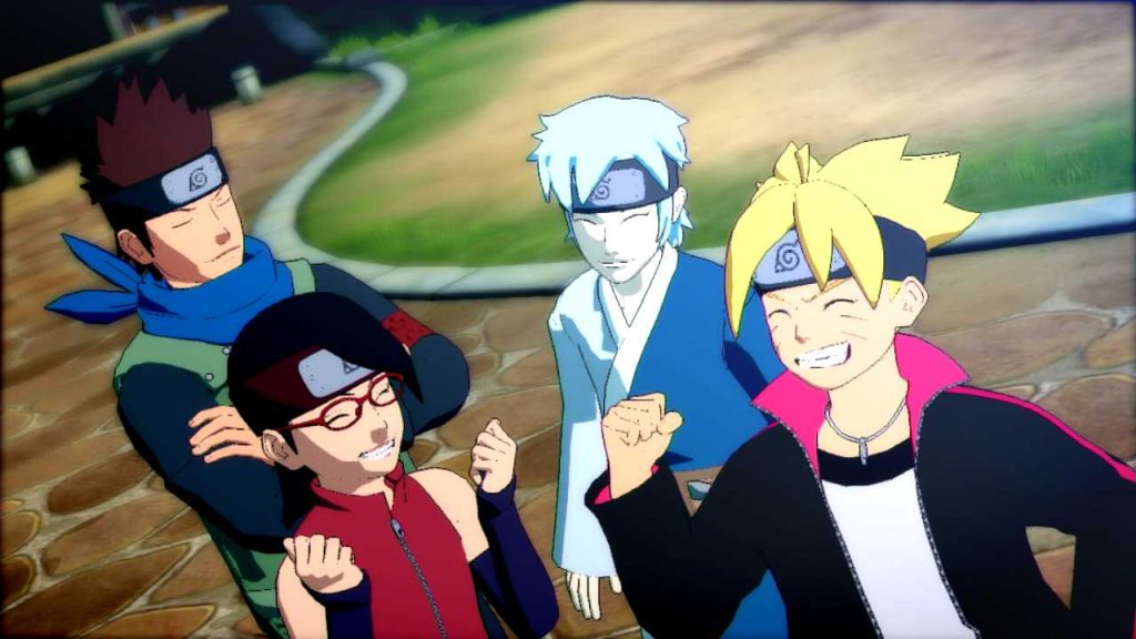 NARUTO SHIPPUDEN : Ultimate Ninja STORM 4 screenshot 3