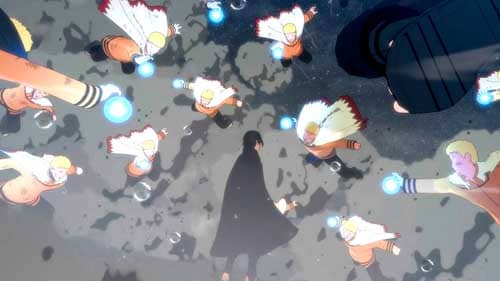 NARUTO X BORUTO Ultimate Ninja STORM CONNECTIONS screenshot 6