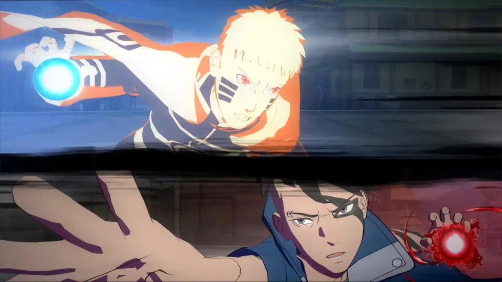 NARUTO X BORUTO Ultimate Ninja STORM CONNECTIONS screenshot 2