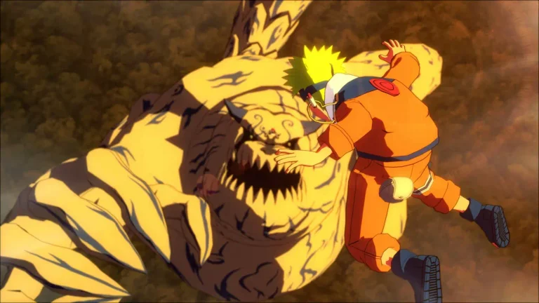 NARUTO X BORUTO Ultimate Ninja STORM CONNECTIONS screenshot 4