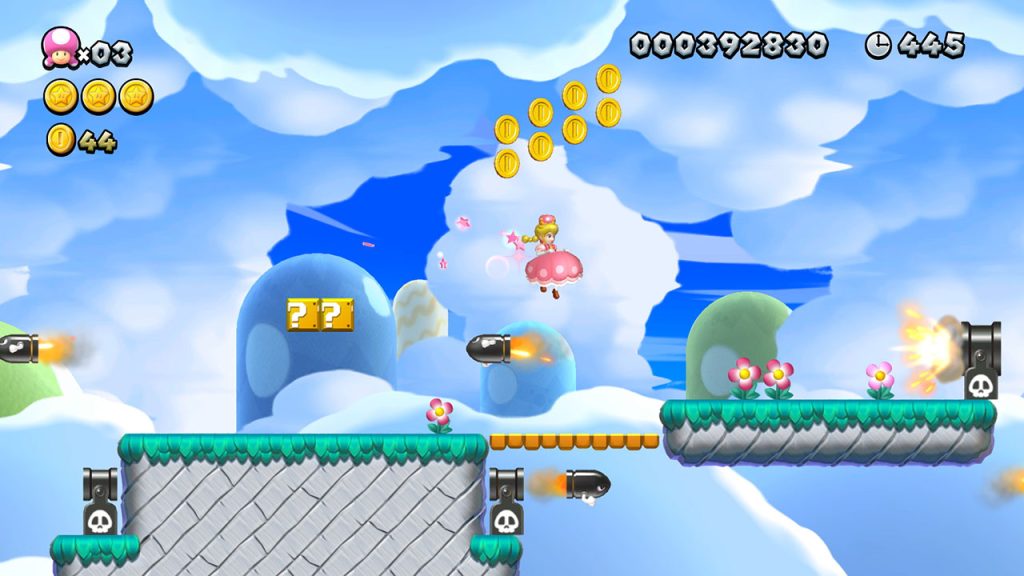 New Super Mario Bros. U Deluxe screenshot 4