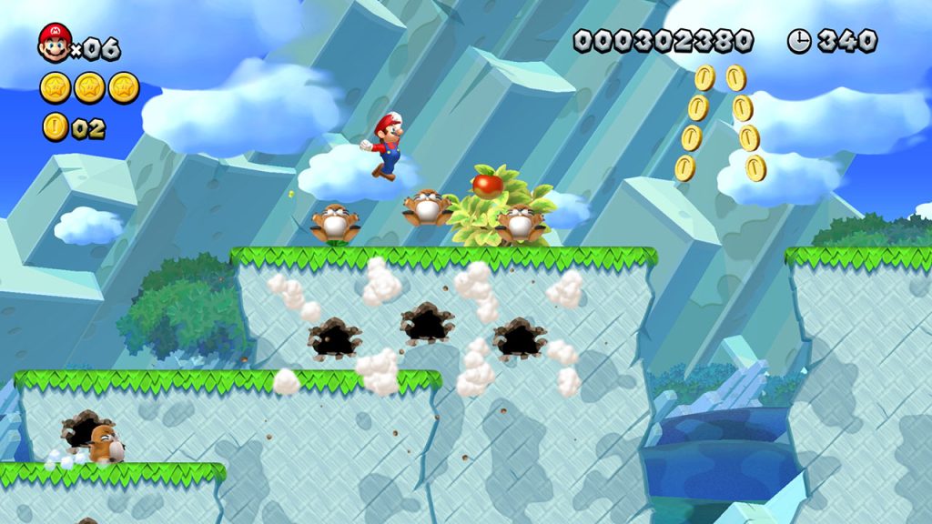 New Super Mario Bros. U Deluxe screenshot 2