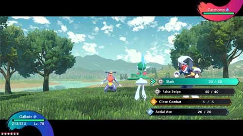 Pokémon Legends: Arceus screenshot 3