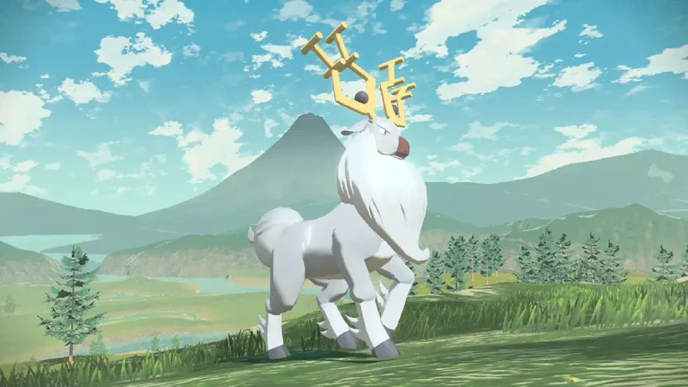 Pokémon Legends: Arceus screenshot 4