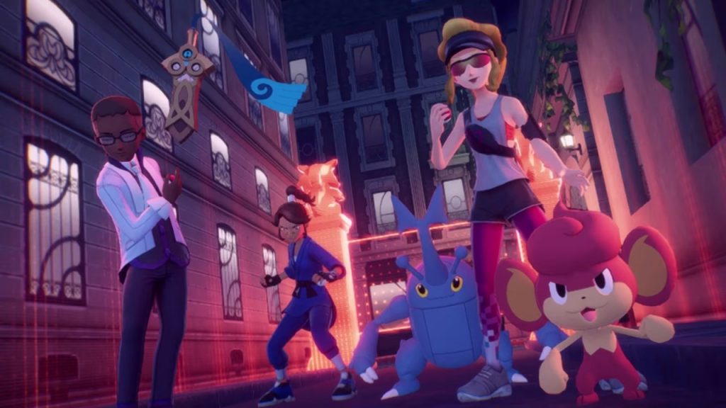  Pokémon Legends Z-A  screenshot 6