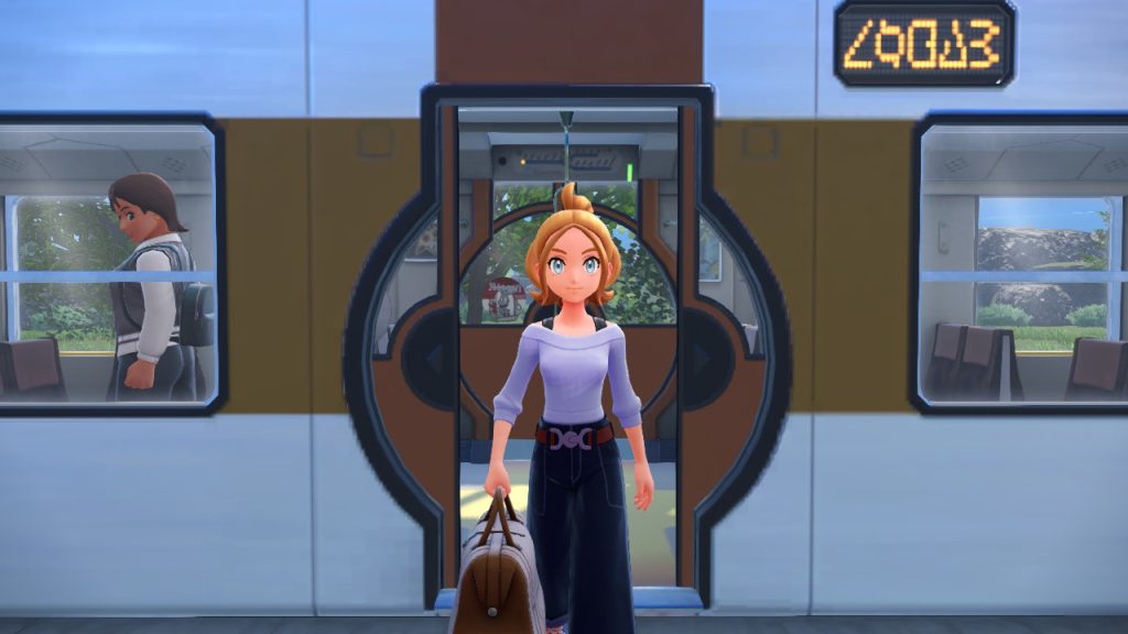  Pokémon Legends Z-A  screenshot 3