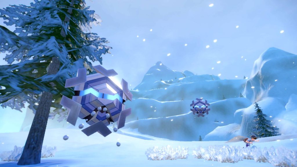 Pokémon Scarlet screenshot 2