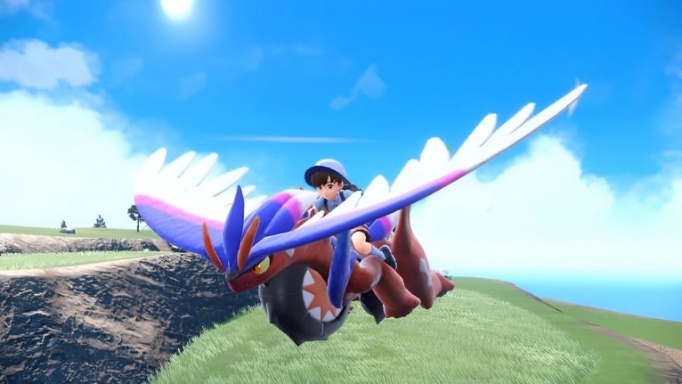 Pokémon Scarlet screenshot 6