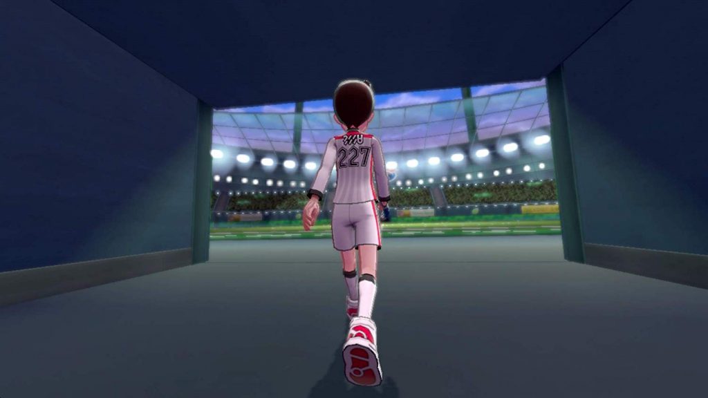Pokémon Shield screenshot 5