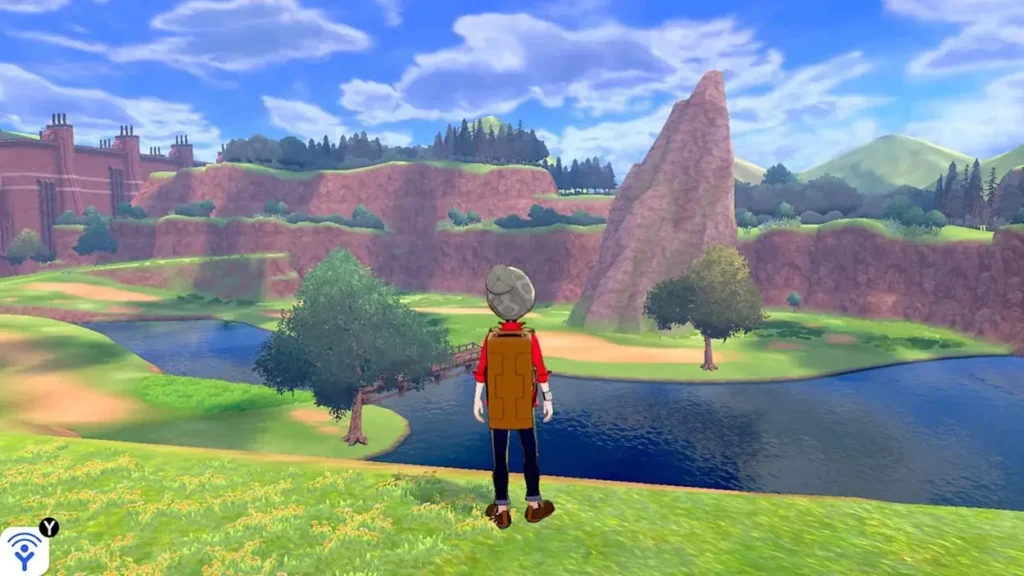  Pokémon Sword screenshot 5