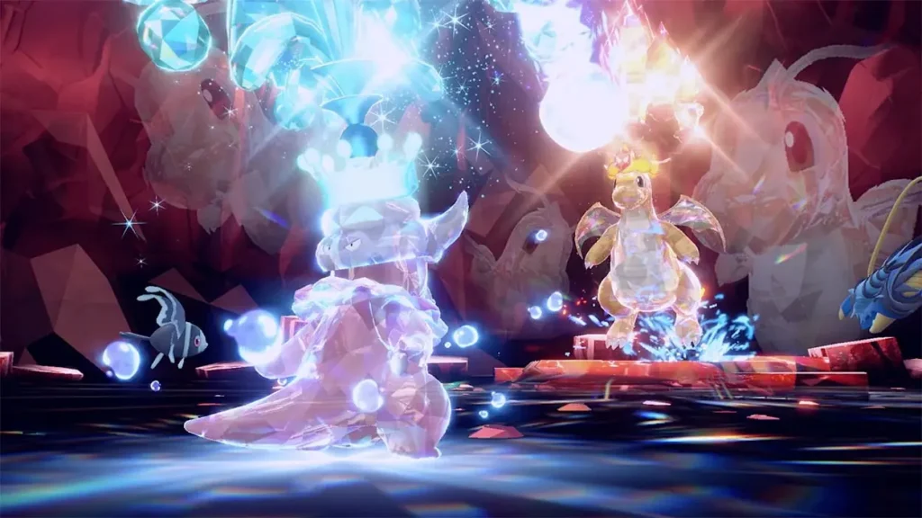 Pokémon Violet screenshot 2