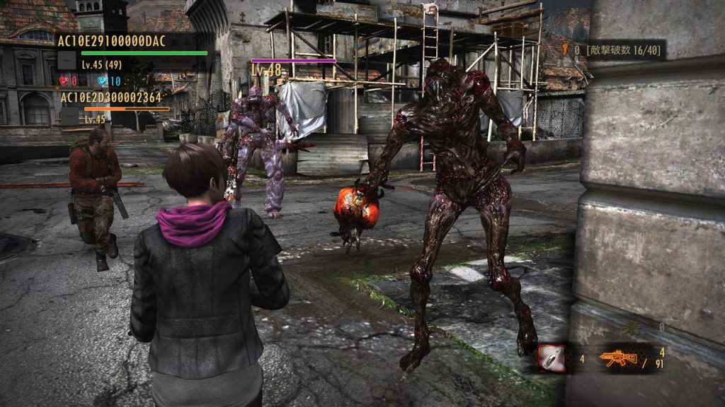 Resident Evil Revelations 2  screenshot 3