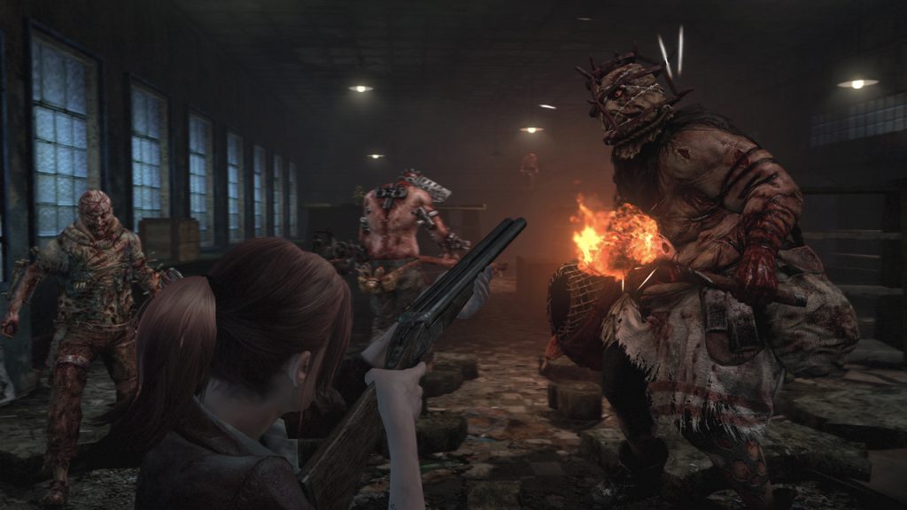 Resident Evil Revelations 2  screenshot 4