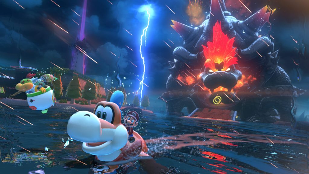 Super Mario 3D World + Bowser’s Fury screenshot 2