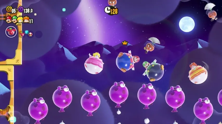 Super Mario Bros. Wonder screenshot 5