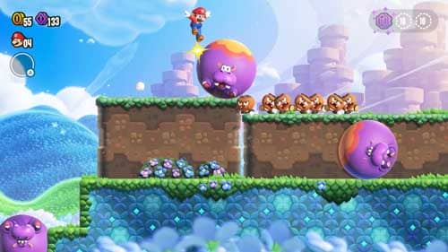 Super Mario Bros. Wonder screenshot 3