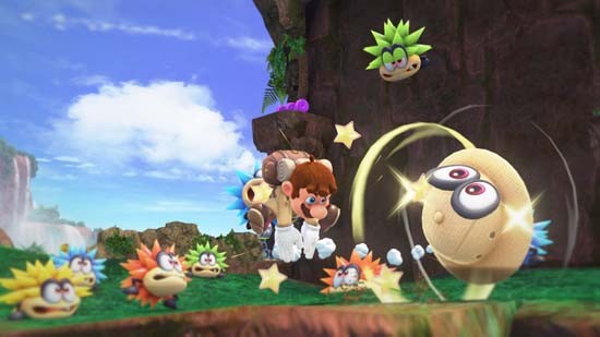 Super Mario Odyssey screenshot 1