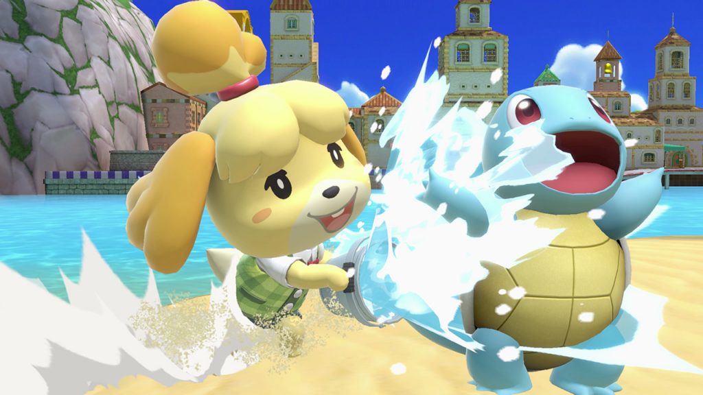 Super Smash Bros Ultimate screenshot 5