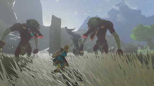 The Legend of Zelda: Tears of the Kingdom screenshot 4