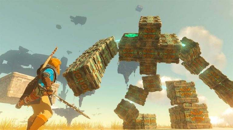 The Legend of Zelda: Tears of the Kingdom screenshot 3