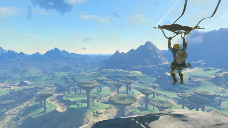 The Legend of Zelda: Tears of the Kingdom screenshot 6