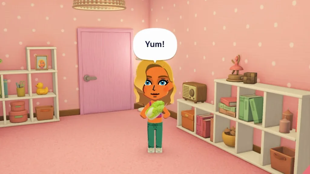 Tomodachi Life: Living the Dream screenshot 4