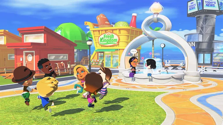 Tomodachi Life: Living the Dream screenshot 2