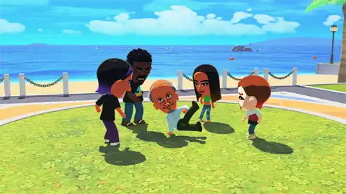 Tomodachi Life: Living the Dream screenshot 3
