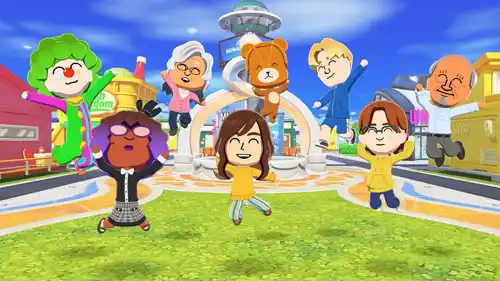 Tomodachi Life: Living the Dream screenshot 1