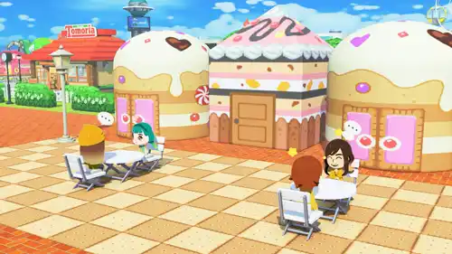 Tomodachi Life: Living the Dream screenshot 5