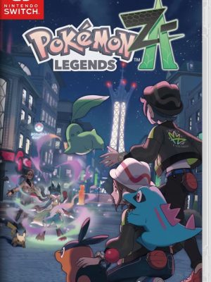  Pokémon Legends Z-A 