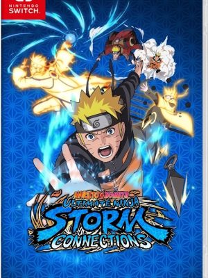NARUTO X BORUTO Ultimate Ninja STORM CONNECTIONS