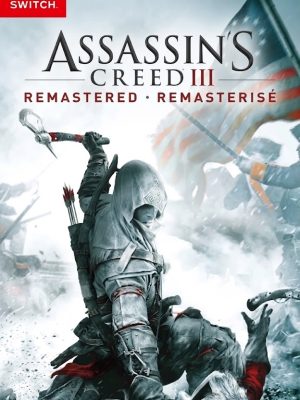Assassin’s Creed III: Remastered
