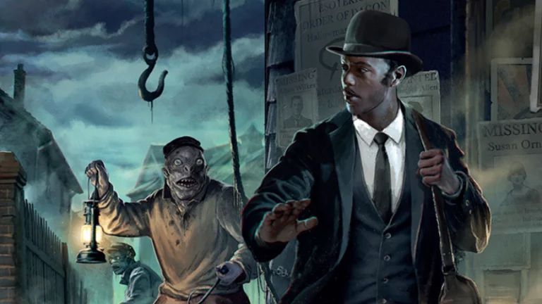Call of Cthulhu screenshot 4