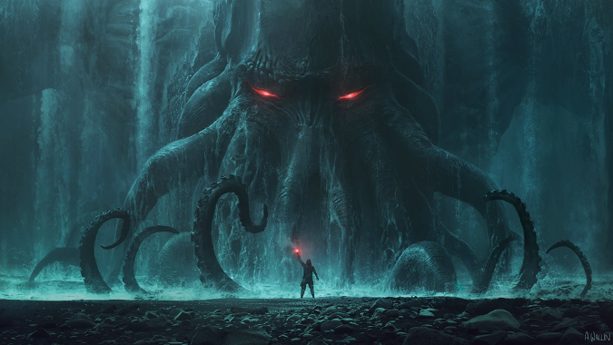 Call of Cthulhu screenshot 2