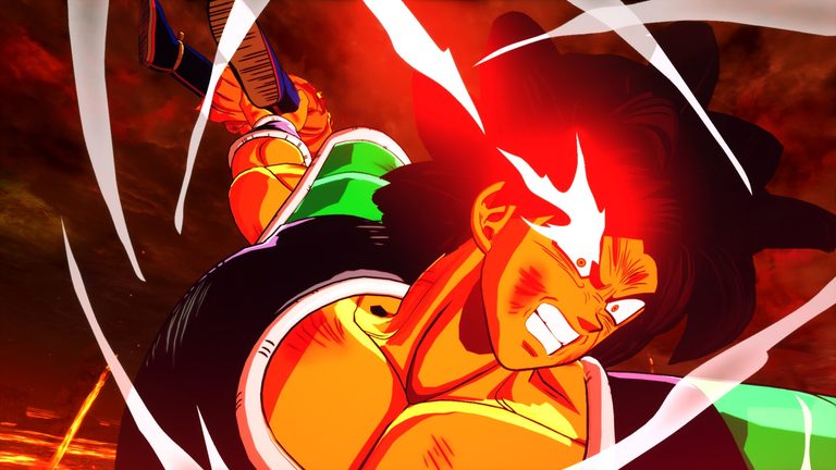 DRAGON BALL Sparking ZERO screenshot 4