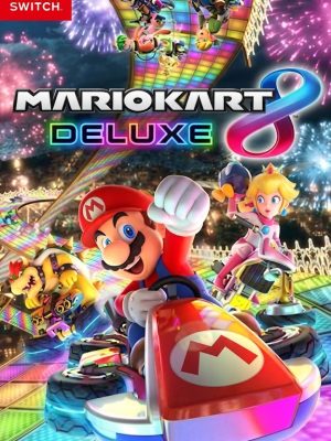 Mario Kart 8 Deluxe