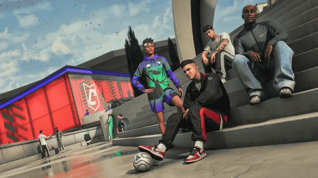 EA Sports FC 27 screenshot 2