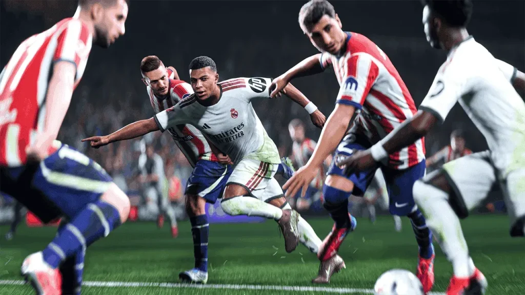 EA Sports FC 27 screenshot 1