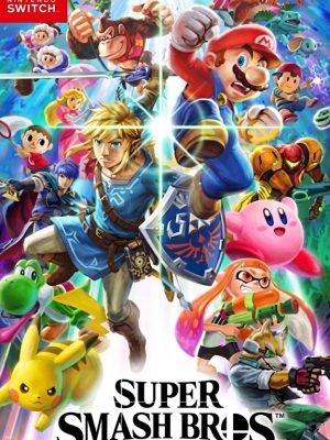 Super Smash Bros Ultimate