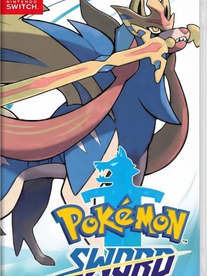  Pokémon Sword